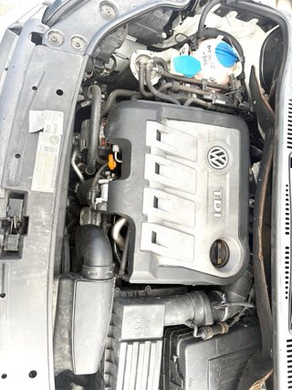 Volkswagen Touran 2013