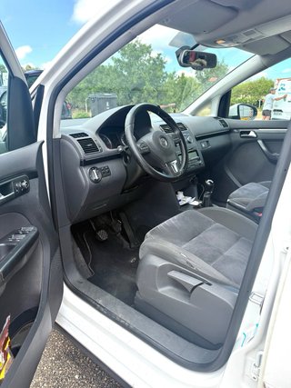 Volkswagen Touran 2013