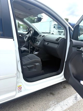 Volkswagen Touran 2013