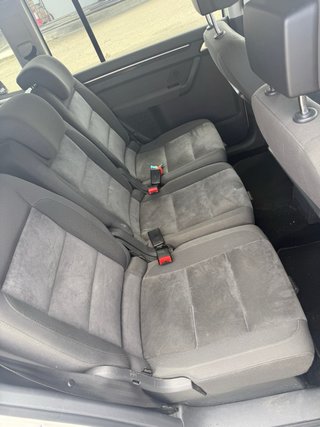 Volkswagen Touran 2013