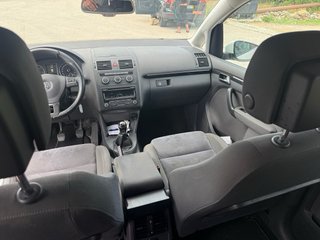 Volkswagen Touran 2013