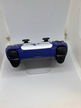 Mando PS5 God of War con joysticks magnéticos