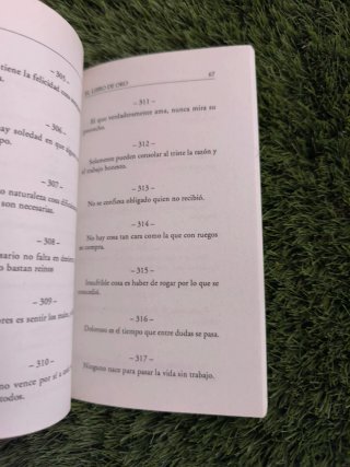 El Libro de Oro
