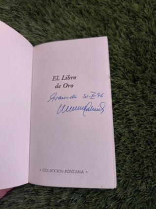 El Libro de Oro