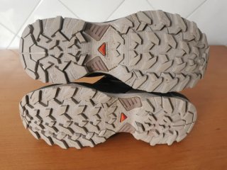 Zapatillas Trekking Salomon X ultra 360