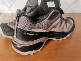 Zapatillas Trekking Salomon X ultra 360