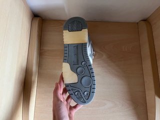 Sneakers Off-White Out Of Office Grigio Bianco