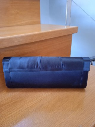Conjunto Cartera y Tocado Flores