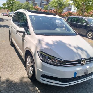 Volkswagen Touran 2017