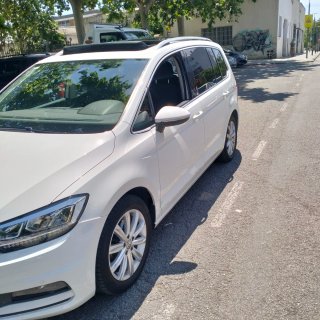 Volkswagen Touran 2017