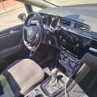 Volkswagen Touran 2017
