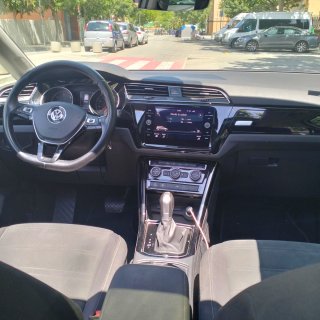 Volkswagen Touran 2017