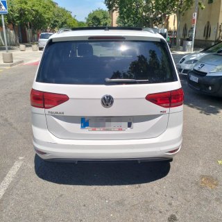 Volkswagen Touran 2017