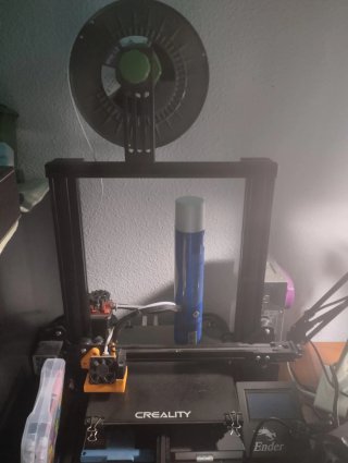 Impresora 3D Ender 3 Extrusor Directo