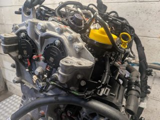 Motor RENAULT MEGANE H5H470