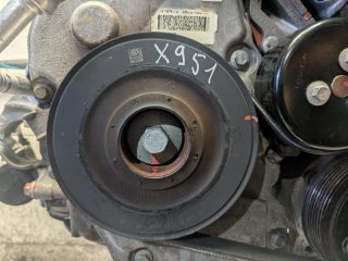 Motor RENAULT MEGANE H5H470