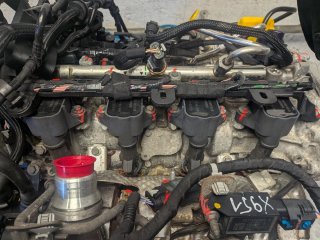 Motor RENAULT MEGANE H5H470