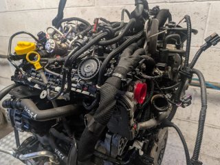 Motor RENAULT MEGANE H5H470