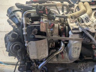 Motor RENAULT MEGANE H5H470