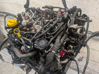 Motor RENAULT MEGANE H5H470
