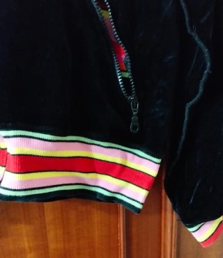 Sudadera/Chaqueta