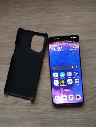 Poco Find X5 Pro 256GB 12 RAM