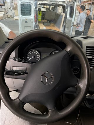 Mercedes-Benz Sprinter 2014