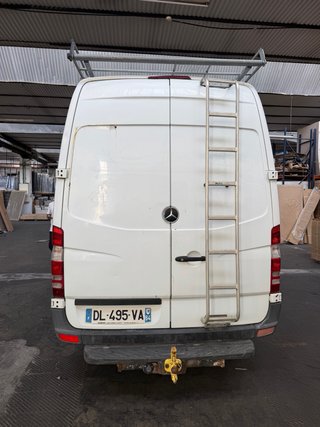 Mercedes-Benz Sprinter 2014