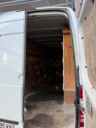Mercedes-Benz Sprinter 2014