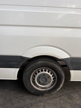 Mercedes-Benz Sprinter 2014
