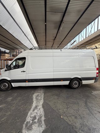 Mercedes-Benz Sprinter 2014