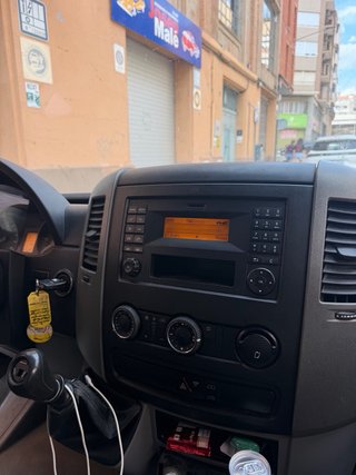 Mercedes-Benz Sprinter 2014