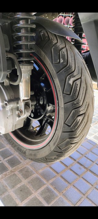 SYM Joymax 2018 Moto Scooter Automática