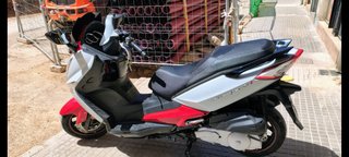 SYM Joymax 2018 Moto Scooter Automática