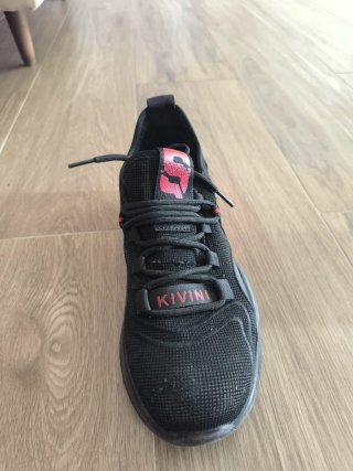 Zapatos de seguridad negros