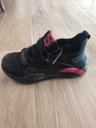 Zapatos de seguridad negros