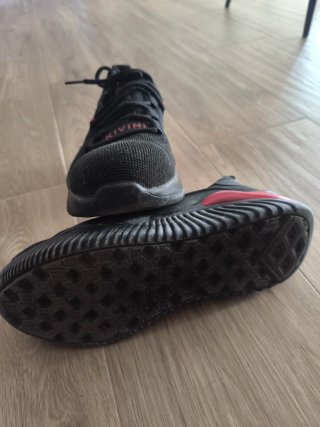 Zapatos de seguridad negros