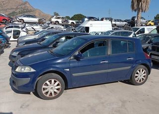 Llanta renault 480268 6.5 j x 16 ch4 megane ii