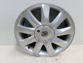Llanta renault 480268 6.5 j x 16 ch4 megane ii