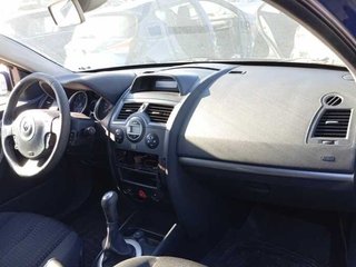 Llanta renault 480268 6.5 j x 16 ch4 megane ii
