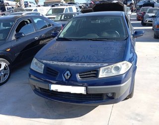 Llanta renault 480268 6.5 j x 16 ch4 megane ii