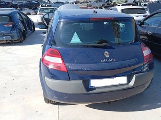 Llanta renault 480268 6.5 j x 16 ch4 megane ii