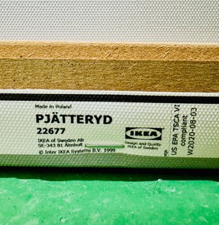 Cuadro IKEA PJATTERYD 70x100