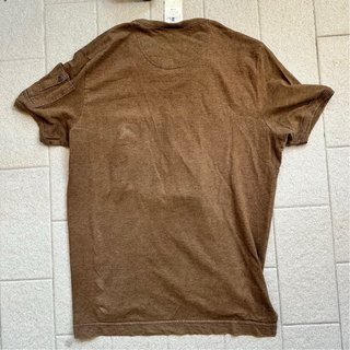 Maglietta t-shirt D&G uomo marrone