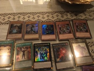 Carte Yu-Gi-Oh! Collezione Varia