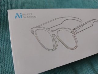 Gafas IA con traducción en tiempo real