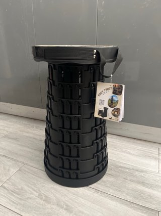 Taburete Plegable Twist Seat