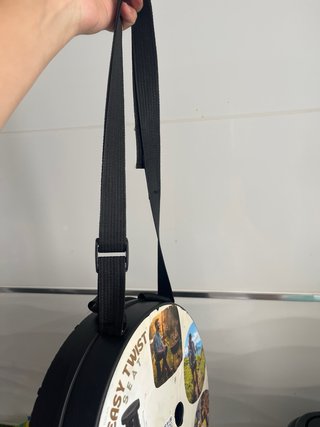 Taburete Plegable Twist Seat