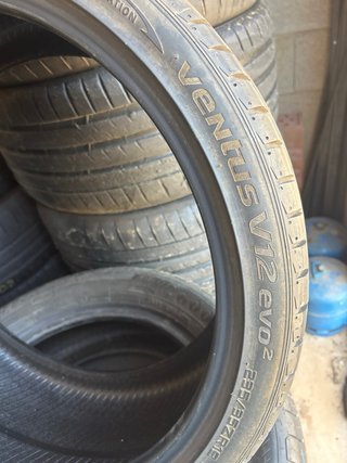 Neumáticos Hankook Ventus V12 Evo2 235/35 ZR19