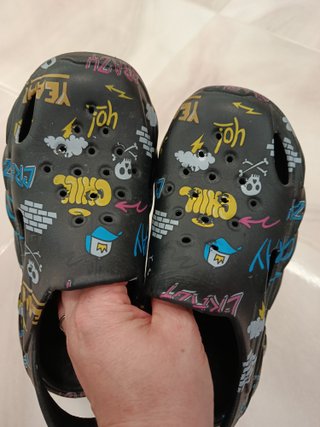 Sandalias adolescentes talla 38-39